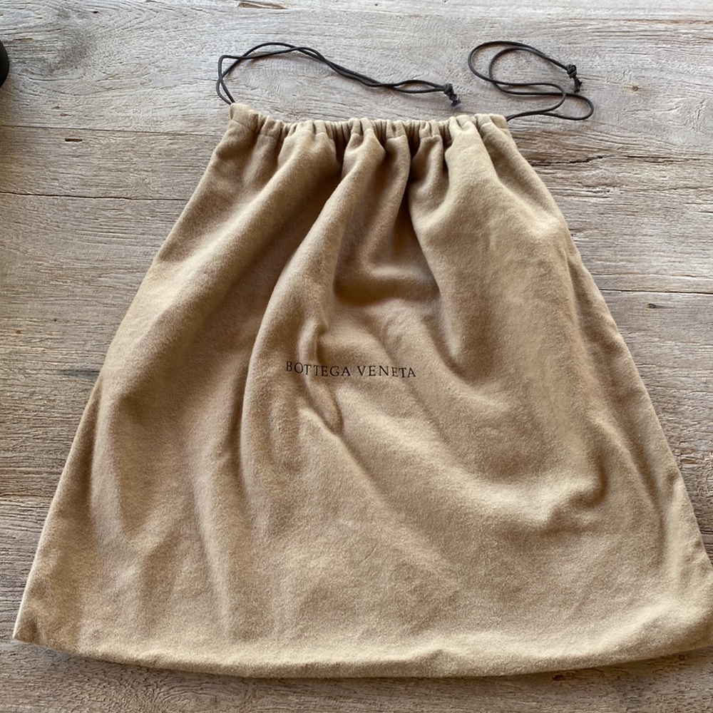Bottega Veneta dust bag
